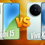 Vivo X200s vs. Xiaomi 15