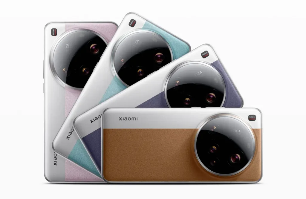 Descubre el nuevo Xiaomi 15 Ultra Edición Limitada Leica: colores exclusivos, cámara Leica de 200MP y diseño premium. ¡Reserva ya!