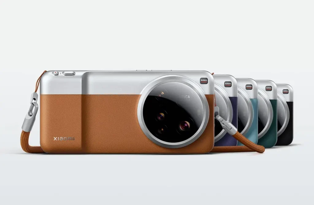 Descubre el nuevo Xiaomi 15 Ultra Edición Limitada Leica: colores exclusivos, cámara Leica de 200MP y diseño premium. ¡Reserva ya!
