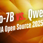 Xiaomi MiMo-7B vs Alibaba Qwen 8B Comparativa IA Abierta 2025