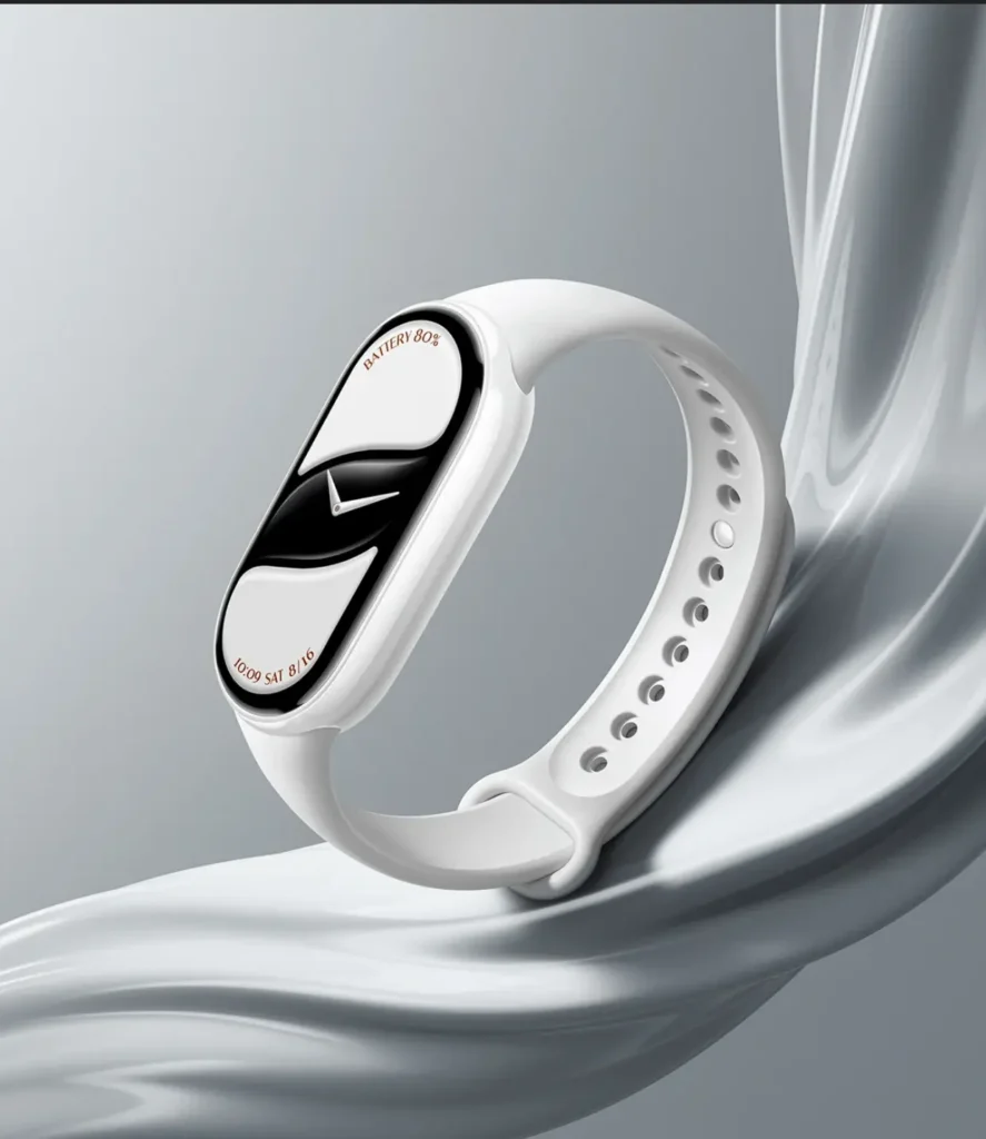 Descubre la Xiaomi Smart Band 10: pantalla AMOLED gigante, 21 días de batería, VO₂ max y un diseño elegante. ¡Análisis completo y opiniones!
