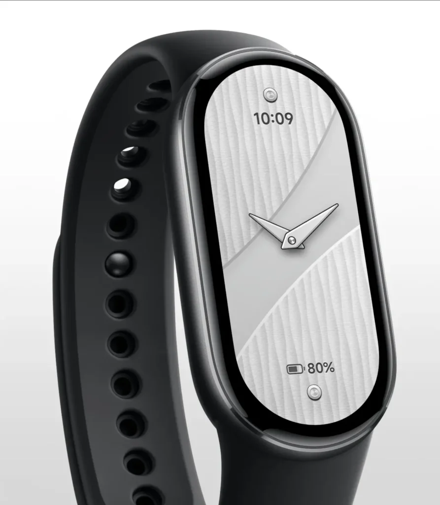 Descubre la Xiaomi Smart Band 10: pantalla AMOLED gigante, 21 días de batería, VO₂ max y un diseño elegante. ¡Análisis completo y opiniones!