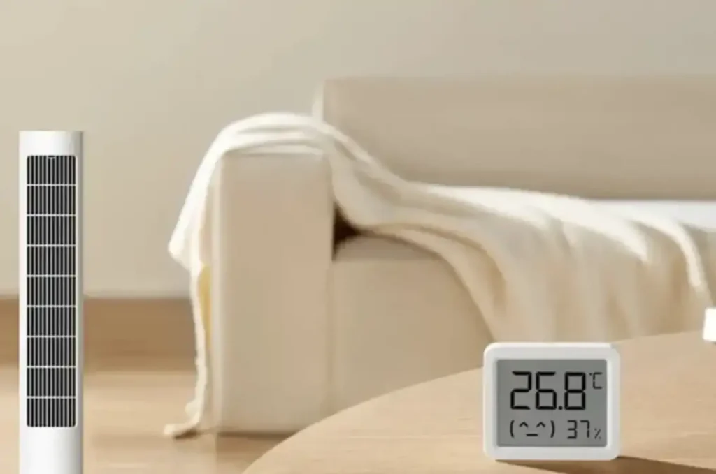 El nuevo Xiaomi Smart Temperature and Humidity Monitor 3 Mini te ofrece control preciso de temperatura y humedad. ¡Descubre sus increíbles funciones y precio!