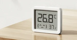 Xiaomi Smart Temperature and Humidity Monitor 3 Mini