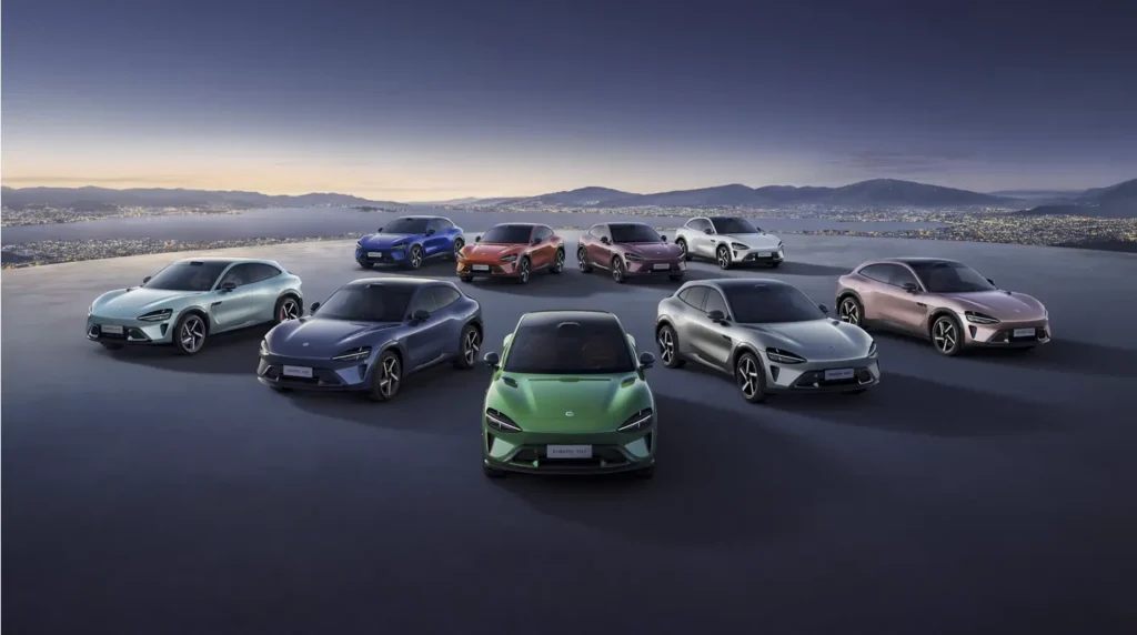 Descubre el Xiaomi YU7, el SUV eléctrico de lujo con tecnología de vanguardia, autonomía excepcional y un diseño impresionante. ¡Análisis completo!