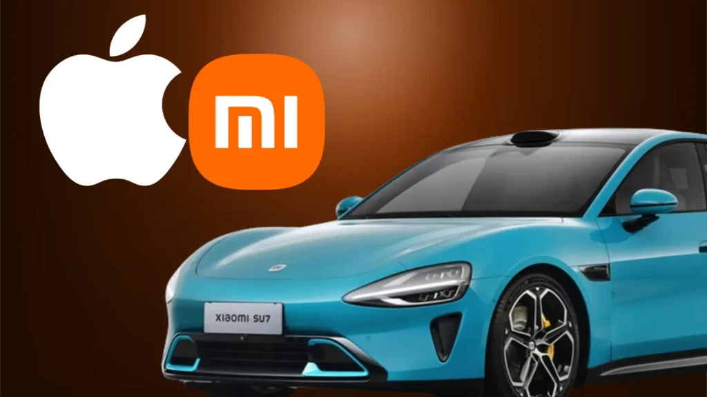 Descubre cómo la integración con Apple en los Xiaomi YU7 y SU7 revoluciona los vehículos eléctricos. ¡Conectividad y rendimiento en un solo lugar!