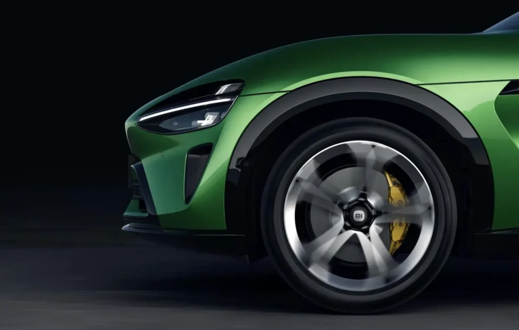 Descubre el Xiaomi YU7, el SUV eléctrico de lujo con tecnología de vanguardia, autonomía excepcional y un diseño impresionante. ¡Análisis completo!