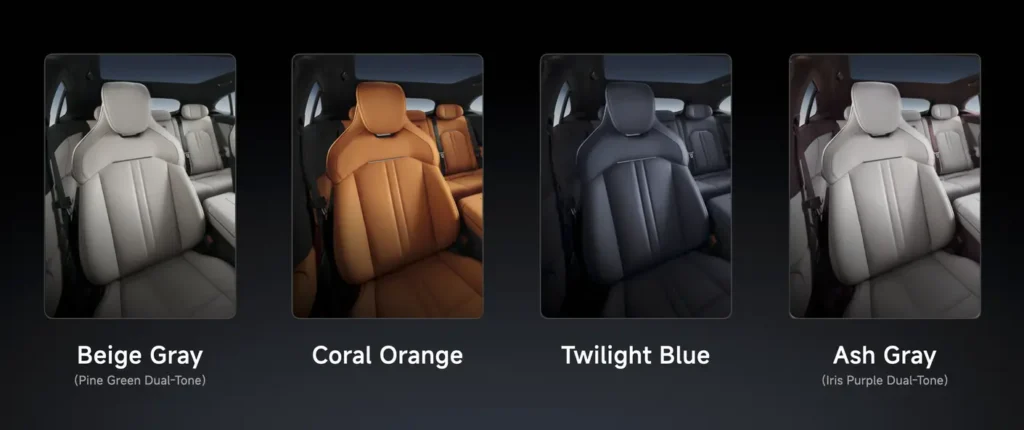 Descubre el Xiaomi YU7, el SUV eléctrico de lujo con tecnología de vanguardia, autonomía excepcional y un diseño impresionante. ¡Análisis completo!