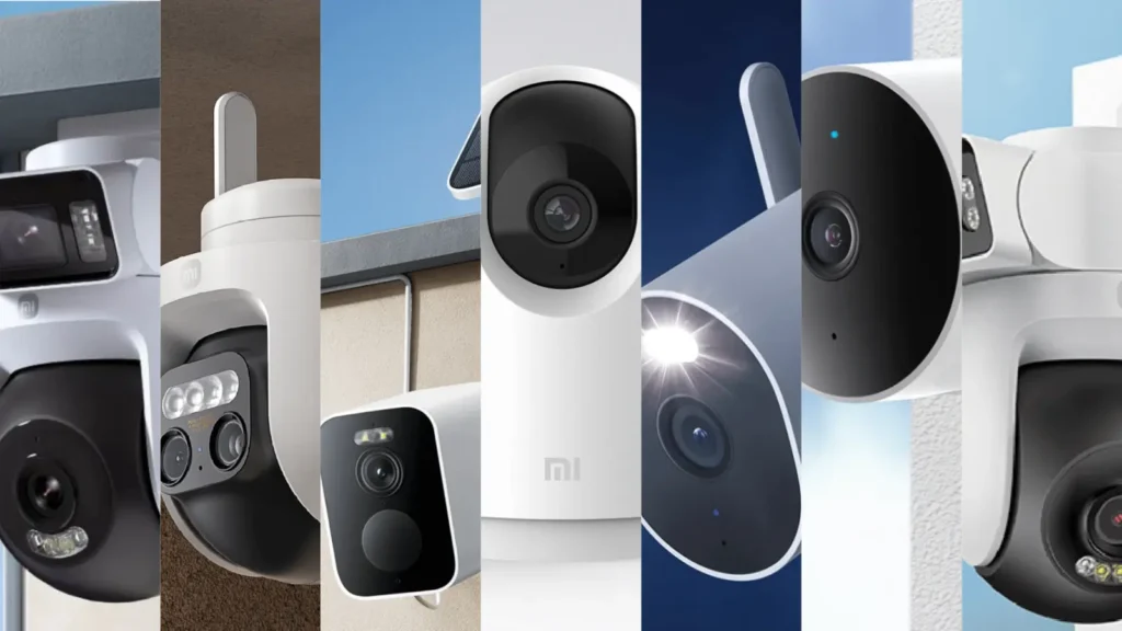 Cámaras Xiaomi Exteriores 2025: Guía de Compra Completa