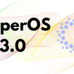 hyperoOS 30 asdaklajsd