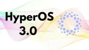 hyperoOS 30 asdaklajsd