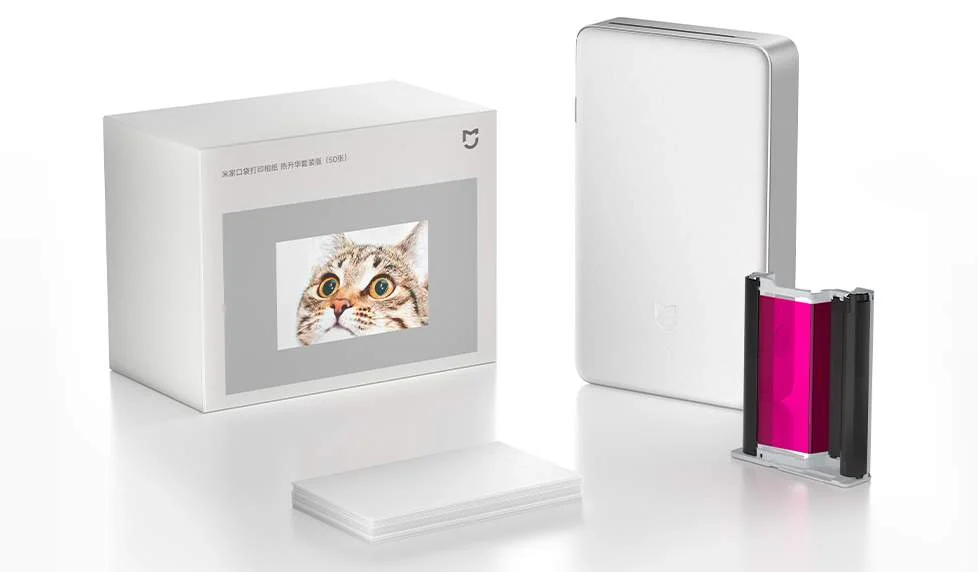 La nueva Xiaomi Mijia Pocket Photo Printer Pro ofrece impresión profesional en un formato compacto. ¡Descubre sus funciones y precio en PlanetaXiaomi!