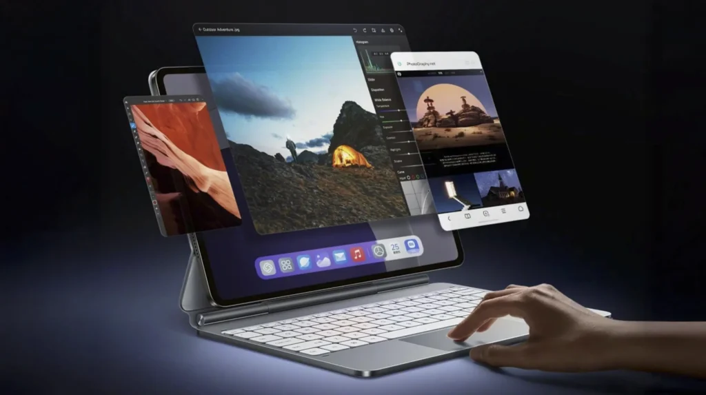 Descubre el Xiaomi Pad 7S Pro, la tablet Android que redefine la productividad con su chip XRING O1 y diseño ultradelgado.