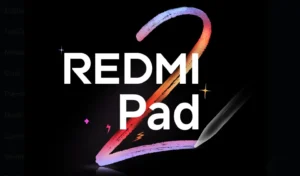 red mi pad 2