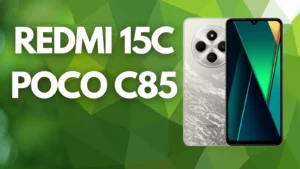 redmi 15C poco c85