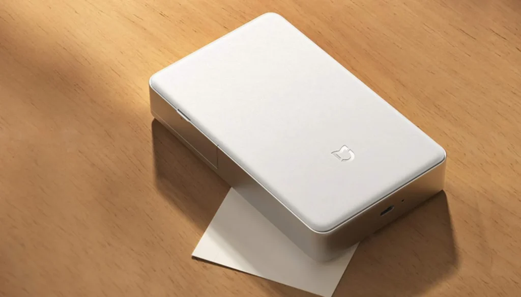 La nueva Xiaomi Mijia Pocket Photo Printer Pro ofrece impresión profesional en un formato compacto. ¡Descubre sus funciones y precio en PlanetaXiaomi!