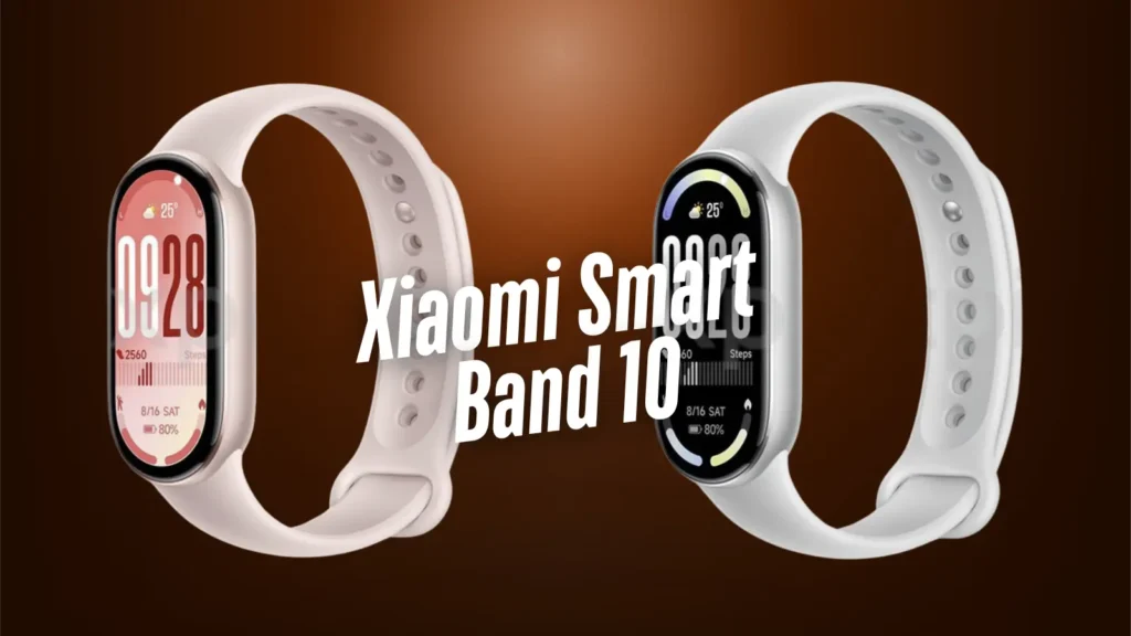 Descubre las filtraciones de la Xiaomi Smart Band 10: pantalla AMOLED, batería de 21 días y 150+ modos deportivos. ¡Precio y especificaciones en PlanetaXiaomi!