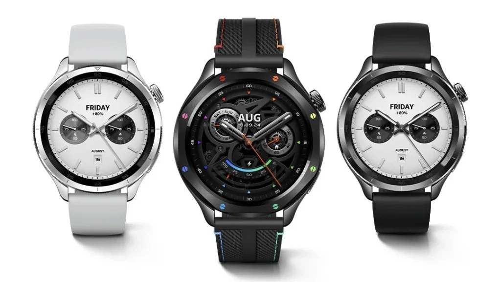 Xiaomi desbanca a Apple con un crecimiento del 53% en ventas de smartwatches en el Q1 2025. ¡Descubre por qué Xiaomi está arrasando!