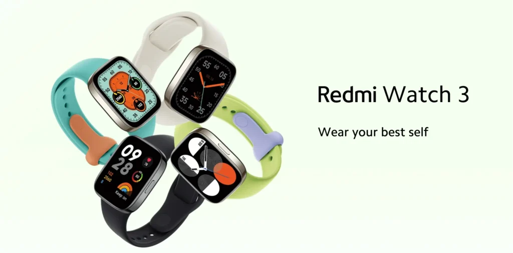 Redmi Watch 3