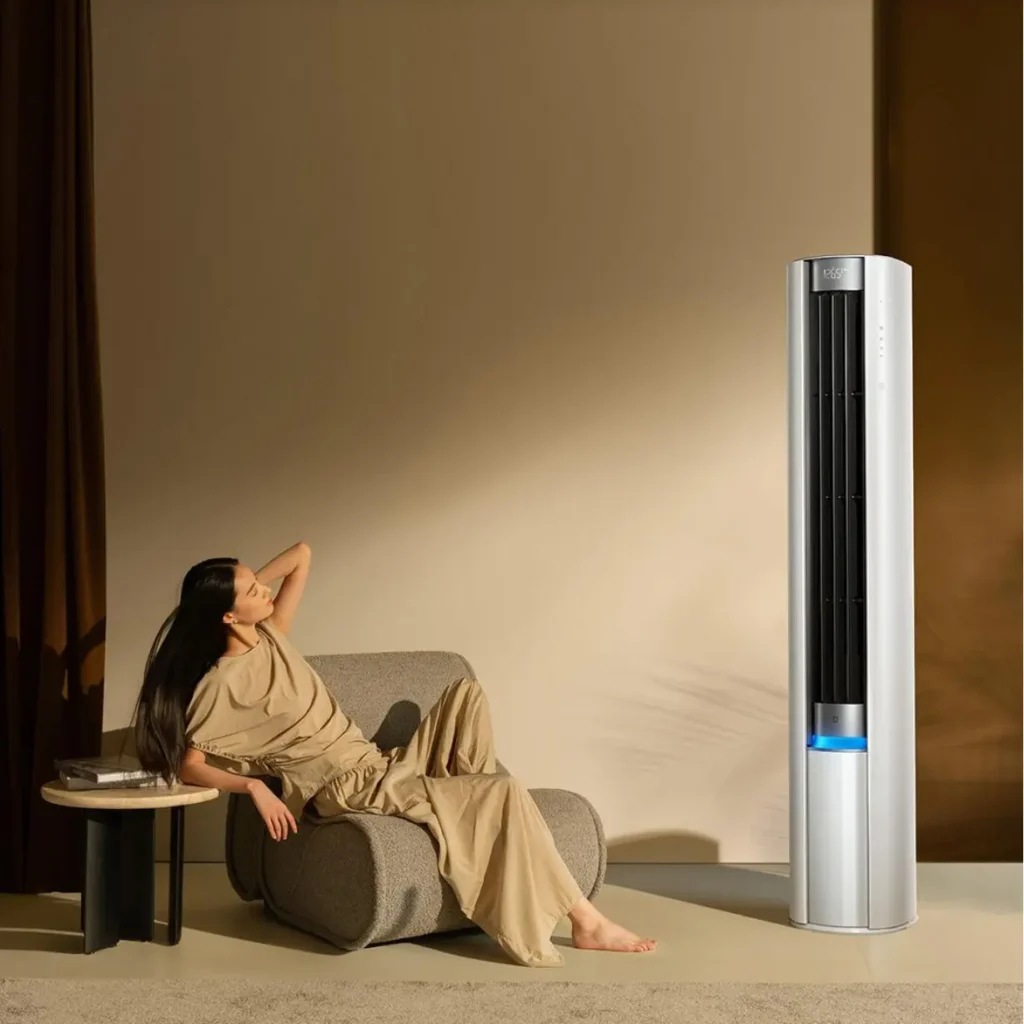 Descubre el nuevo aire acondicionado Xiaomi Mijia Pro, con un 40% de ahorro energético, HyperOS y funciones inteligentes. ¡Confort y sostenibilidad al mejor precio!