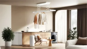 Screenshot 2025-07-03 at 23-04-43 Xiaomi launches a smart dryer that hides in your ceiling and handles 35kg of laundry - Gizmochina