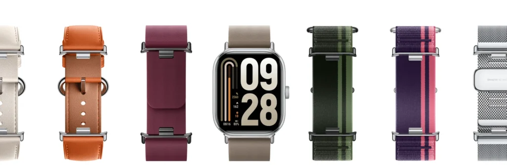 Redmi Watch 3 vs. Redmi Watch 4 vs. Redmi Watch 5: La Guía Definitiva de la Evolución