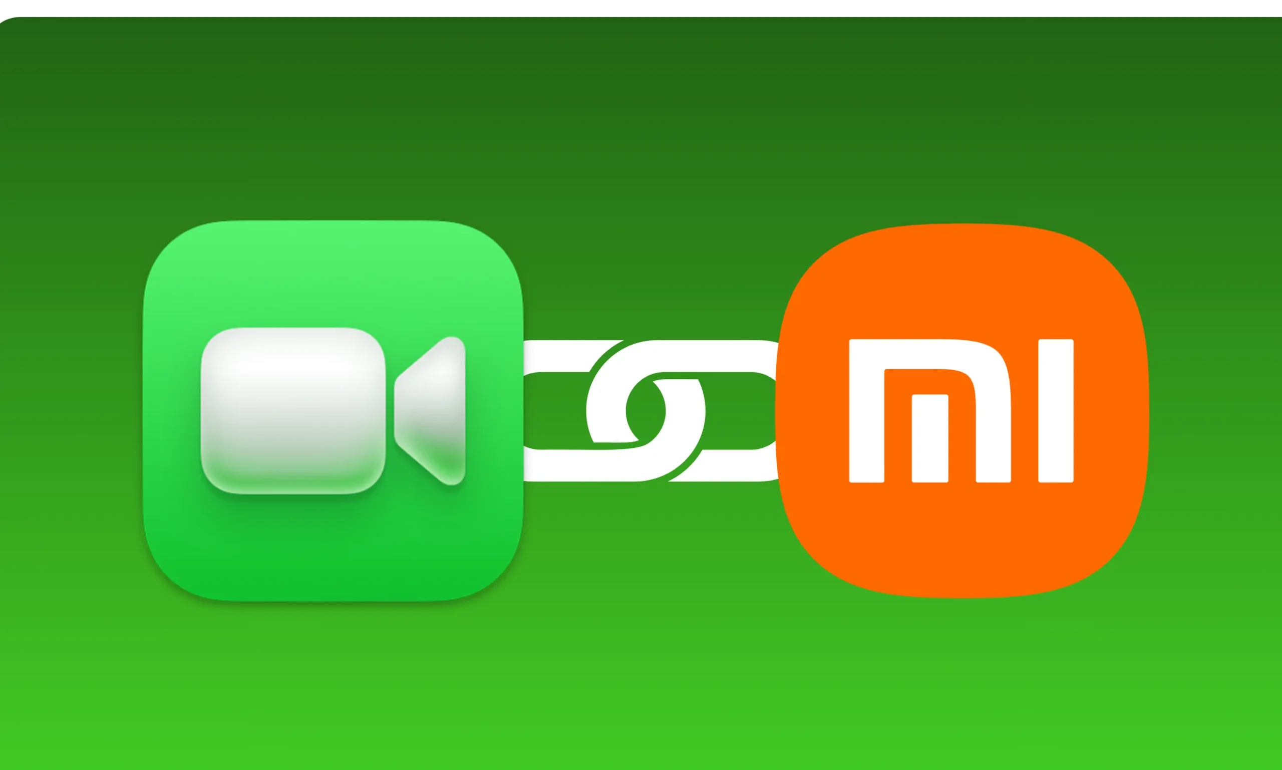 FaceTime para Xiaomi