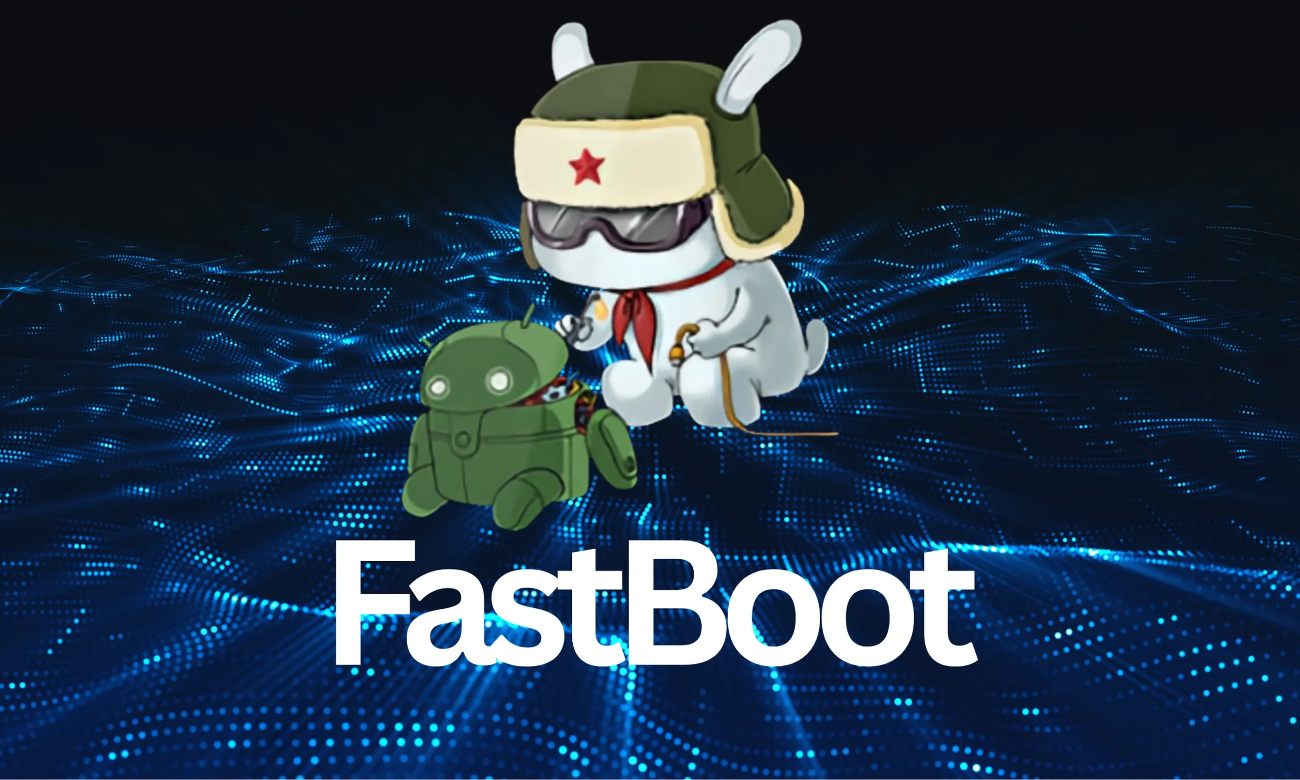 FastBoot Xiaomi