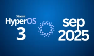 HyperOS 3 - detail 1