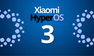 HyperOS 3 - detail 1