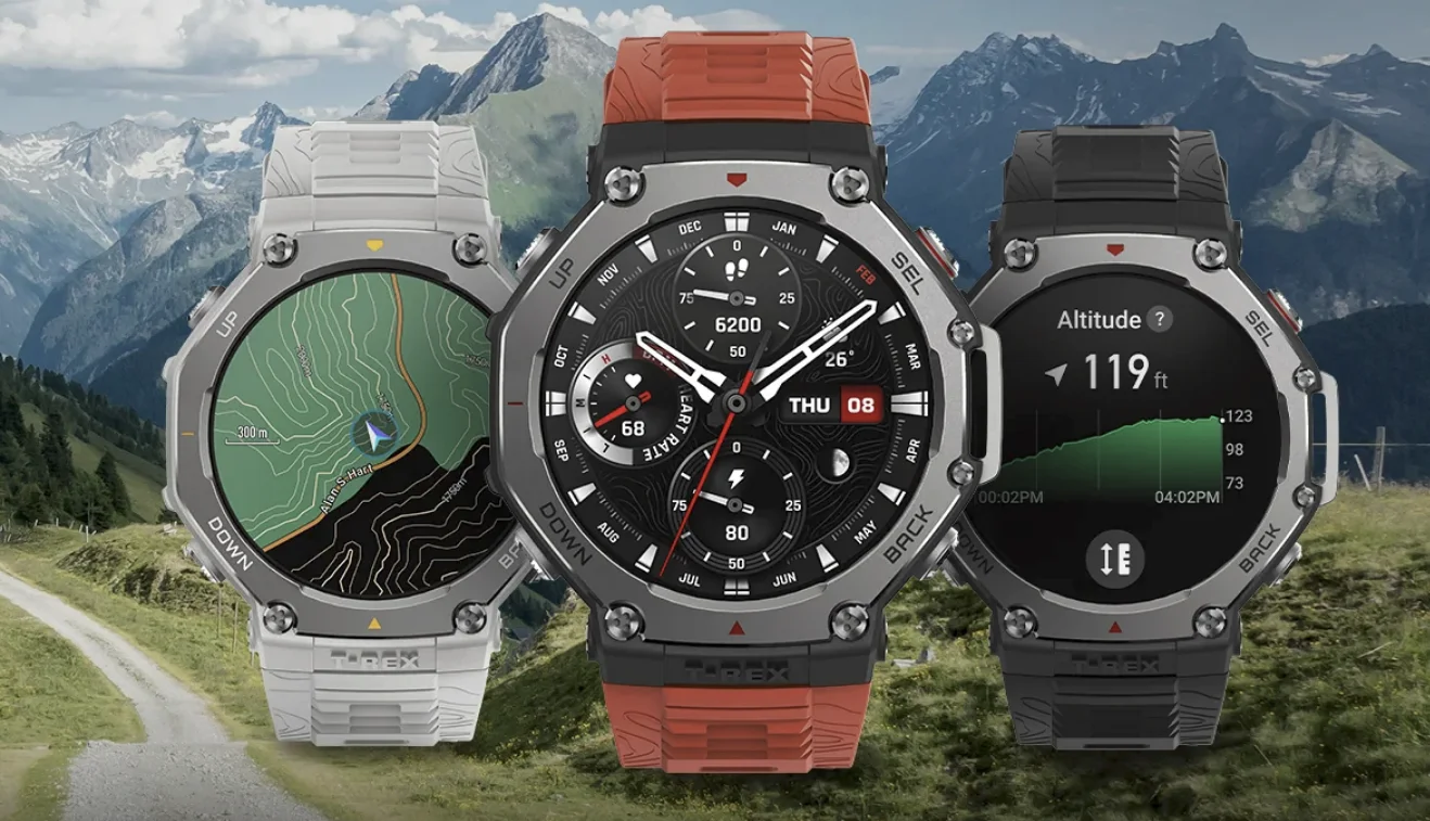 Mejores Dispositivos Amazfit 2025