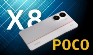 POCO X8 Pro - detail 1