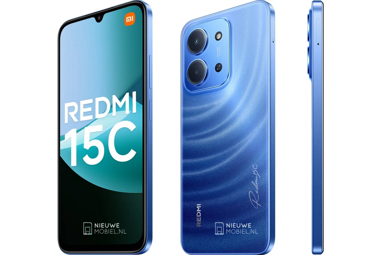 Redmi 15C