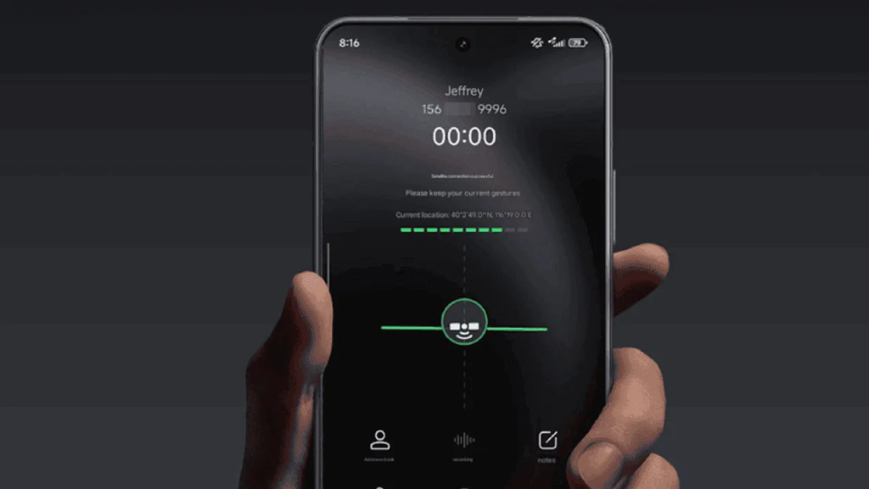 Redmi Note 15 Pro+ Satellite Communication Edition