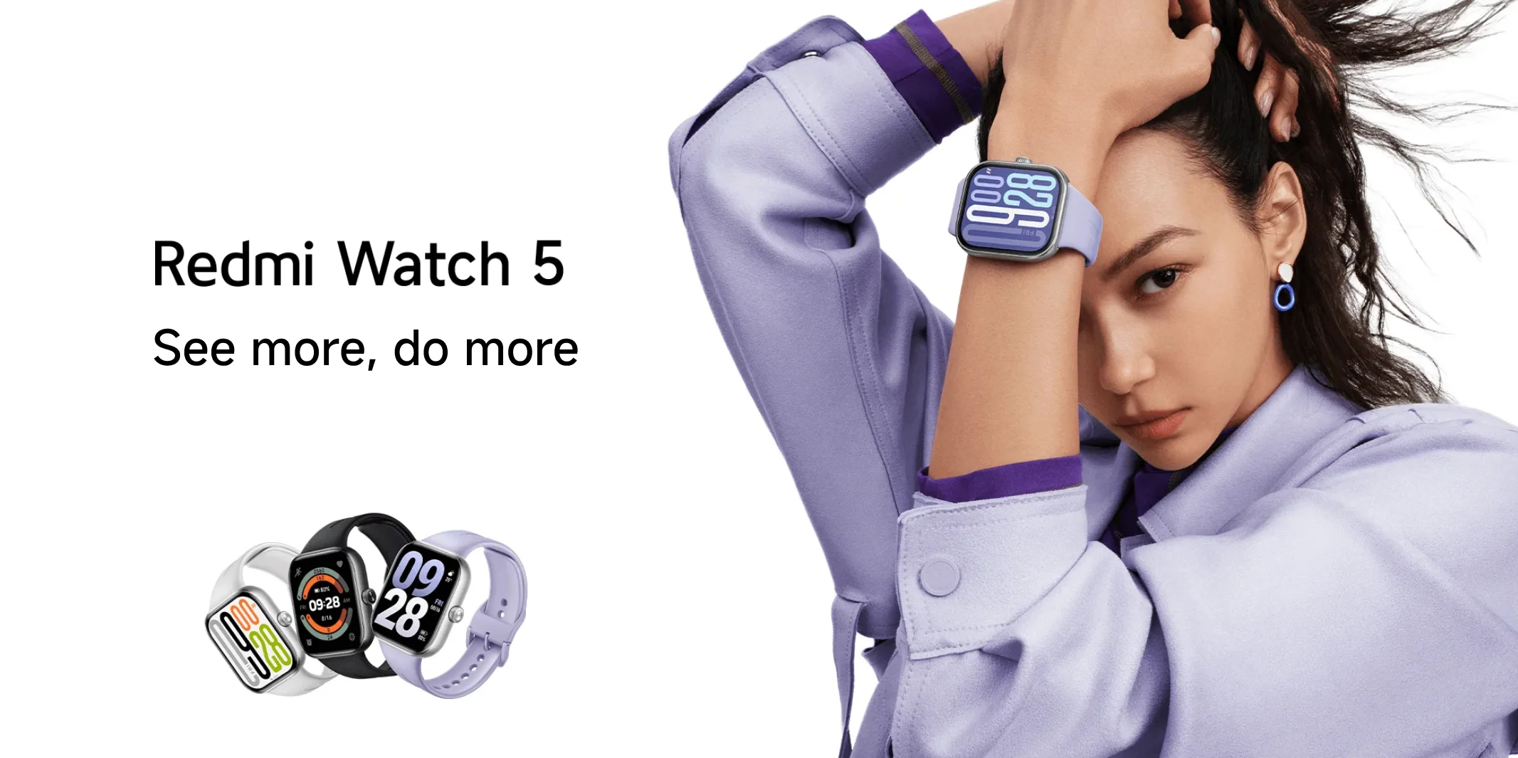 Redmi Watch 3 vs Redmi Watch 4 vs Redmi Watch 5