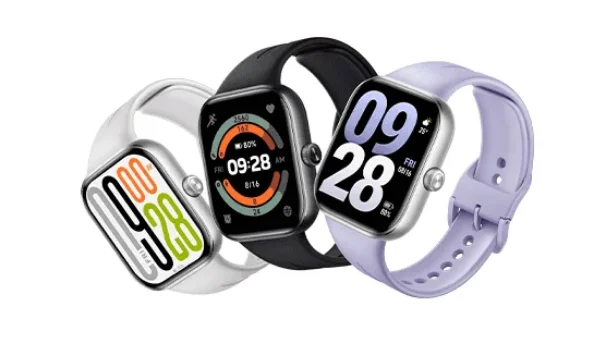 Redmi Watch 5 vs Amazfit Active