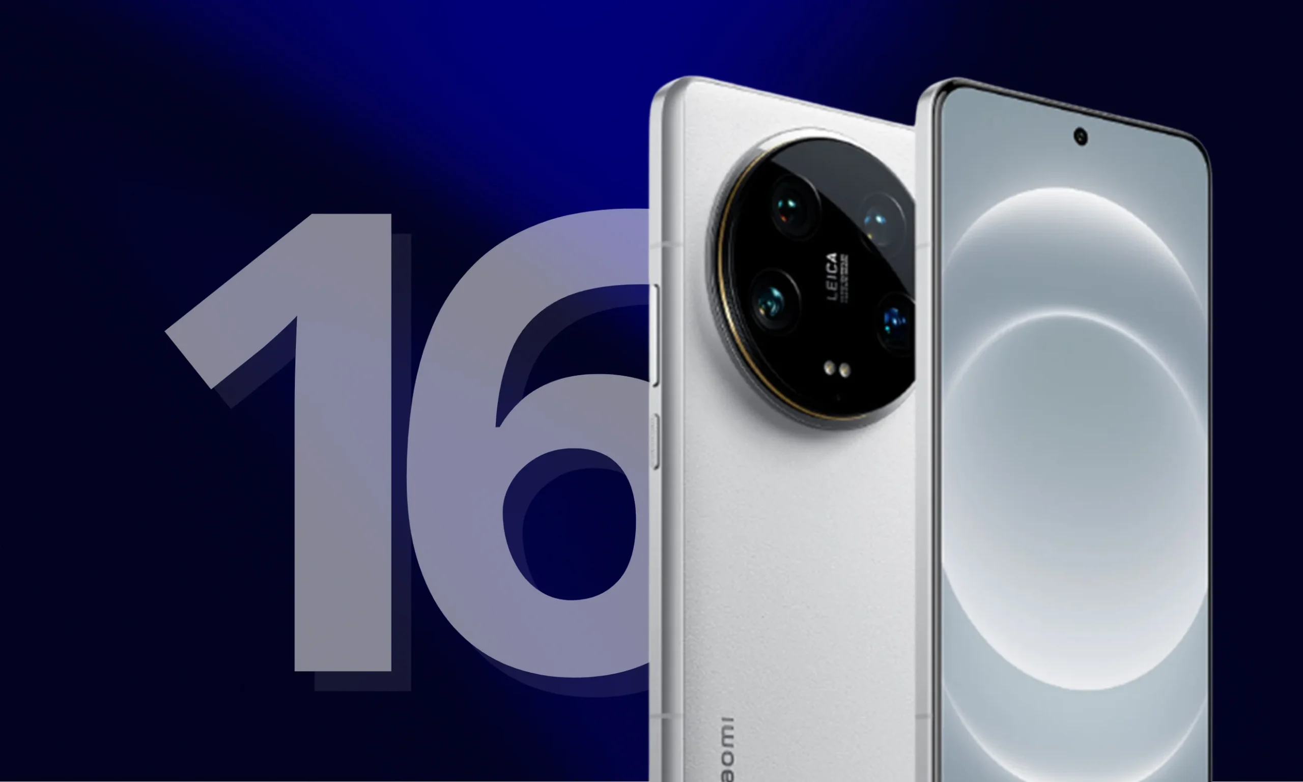 Serie Xiaomi 16