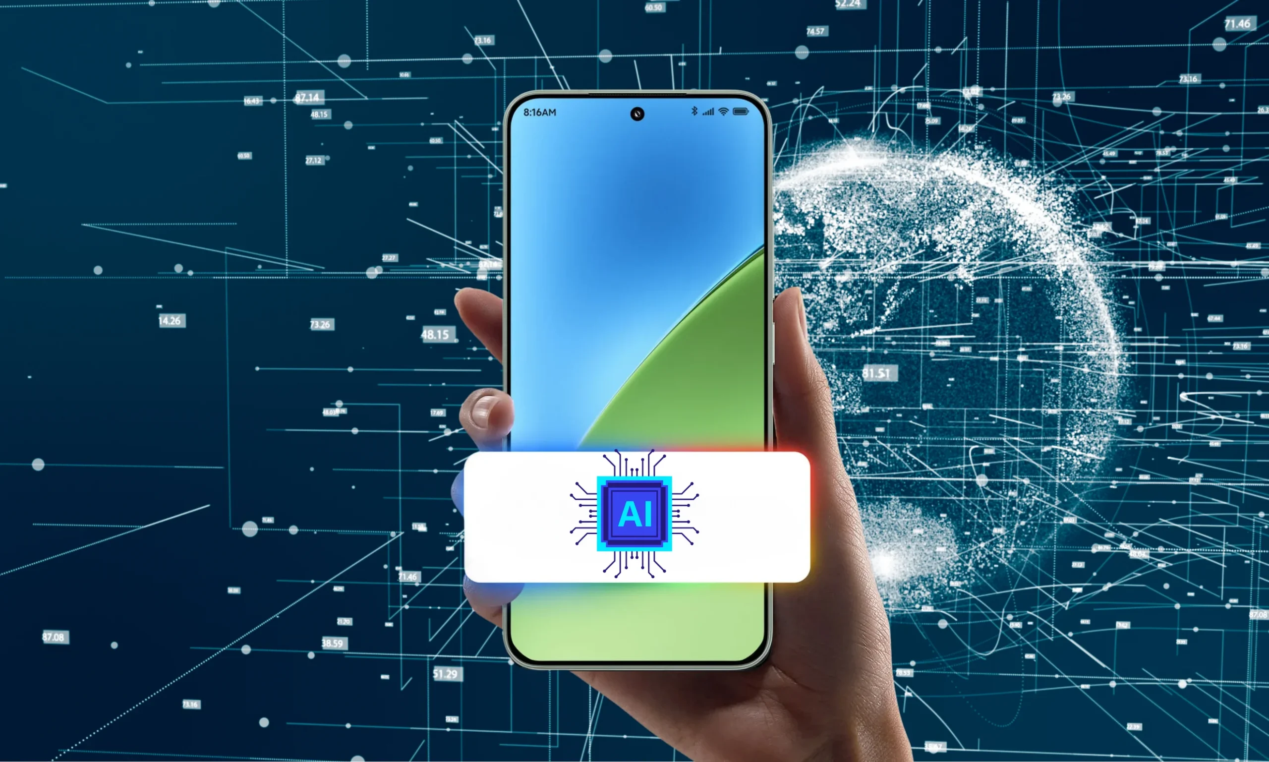 Tecnología SME2 Xiaomi