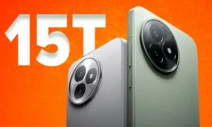 Xiaomi 15T - detail 1
