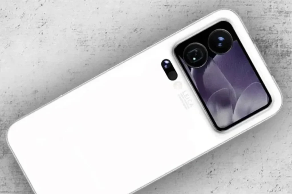 Xiaomi 16 Pro cámara periscópica - detail 1