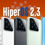 xiaomi hyperos 23 lkjasdsa