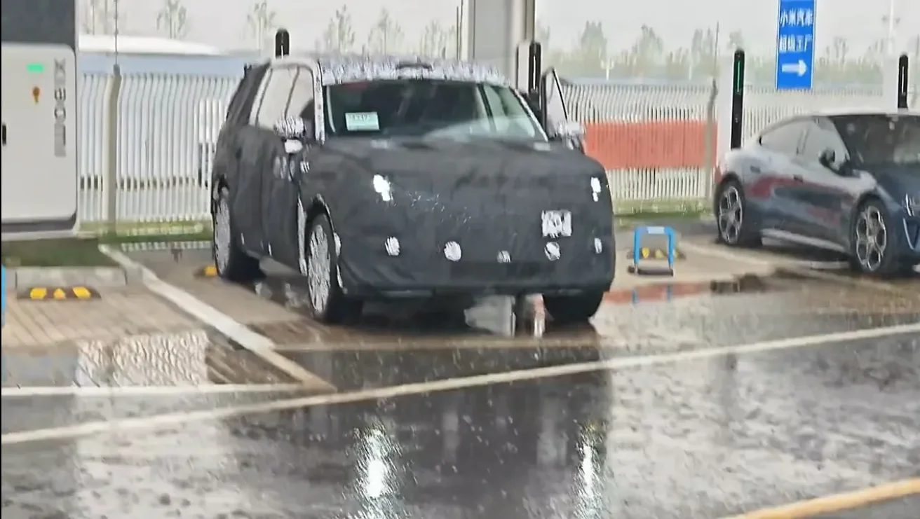Xiaomi Kunlun N3