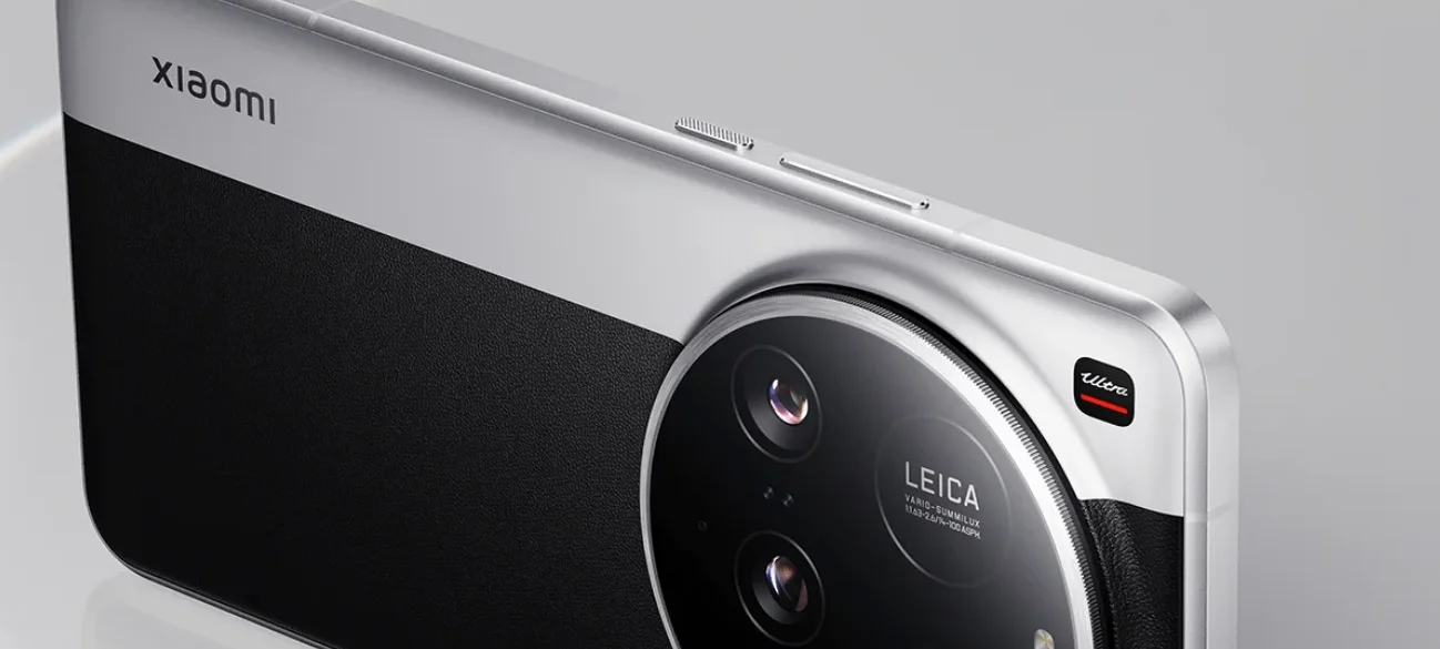 Xiaomi Leica colaboración