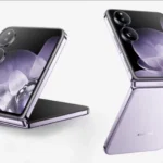 Xiaomi MIX Flip 3 China - detail 1