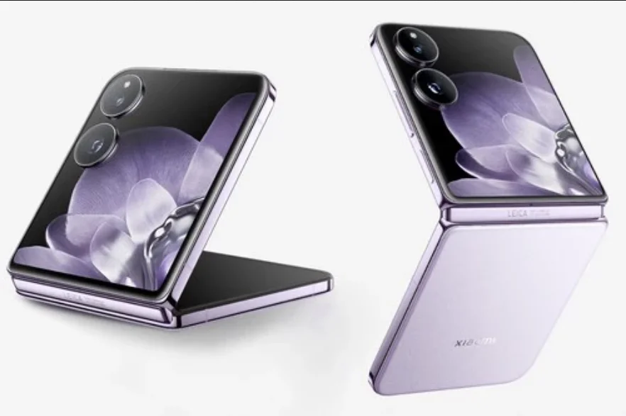 Xiaomi MIX Flip 3 China