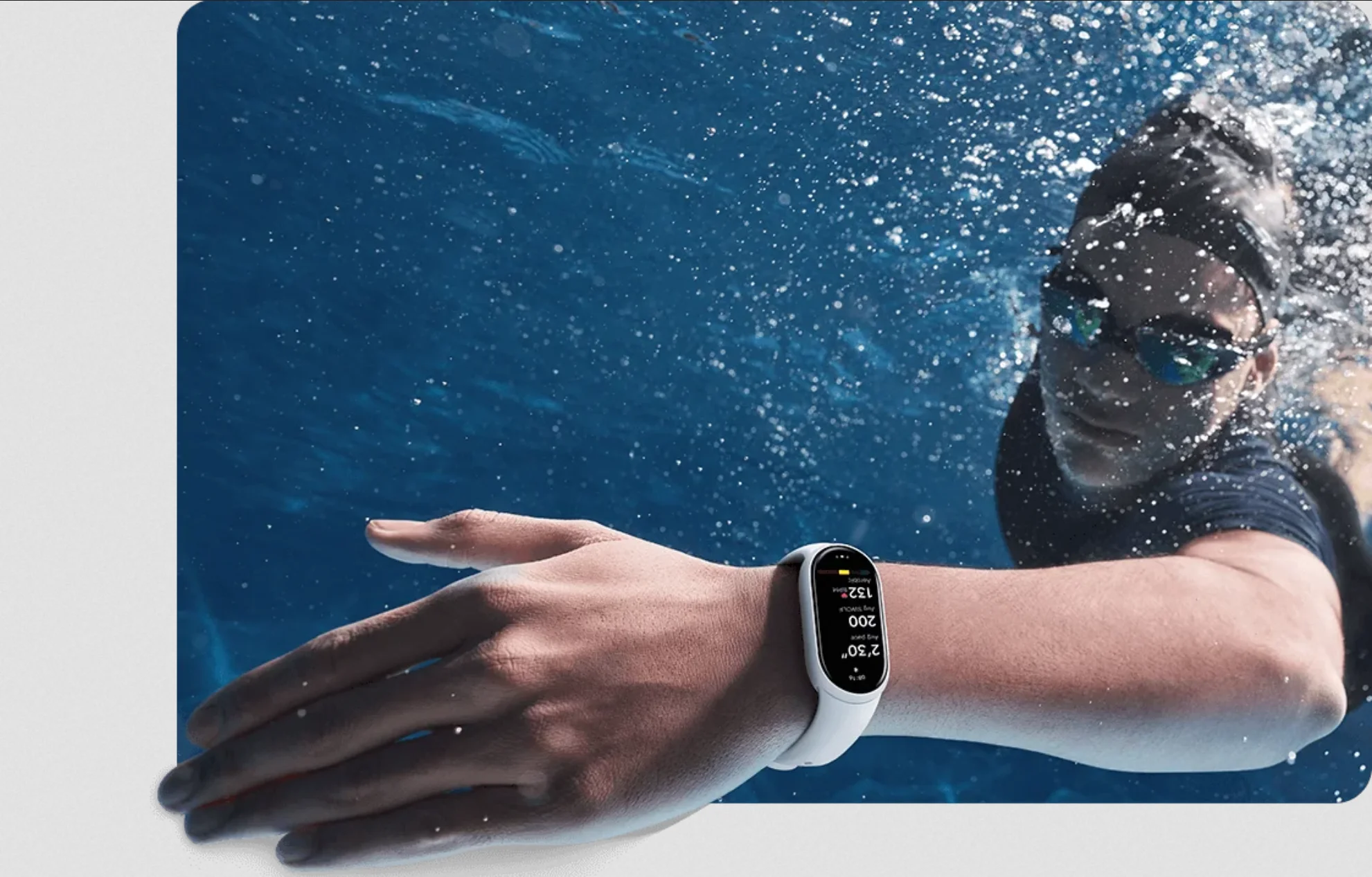 Xiaomi Smart Band 10