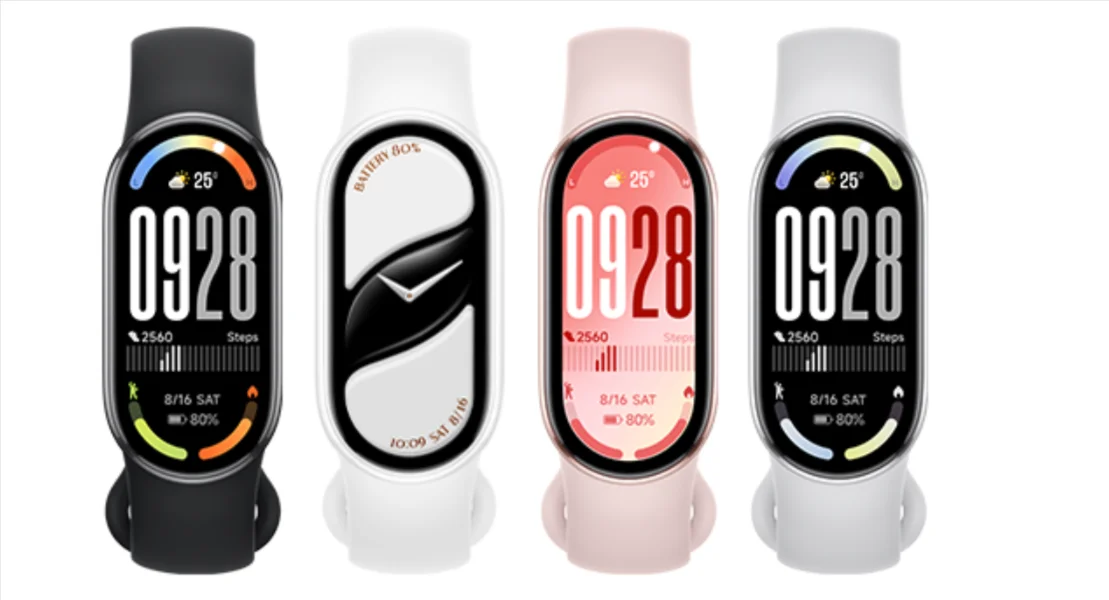 Xiaomi Smart Band 10 vs Redmi Watch 5