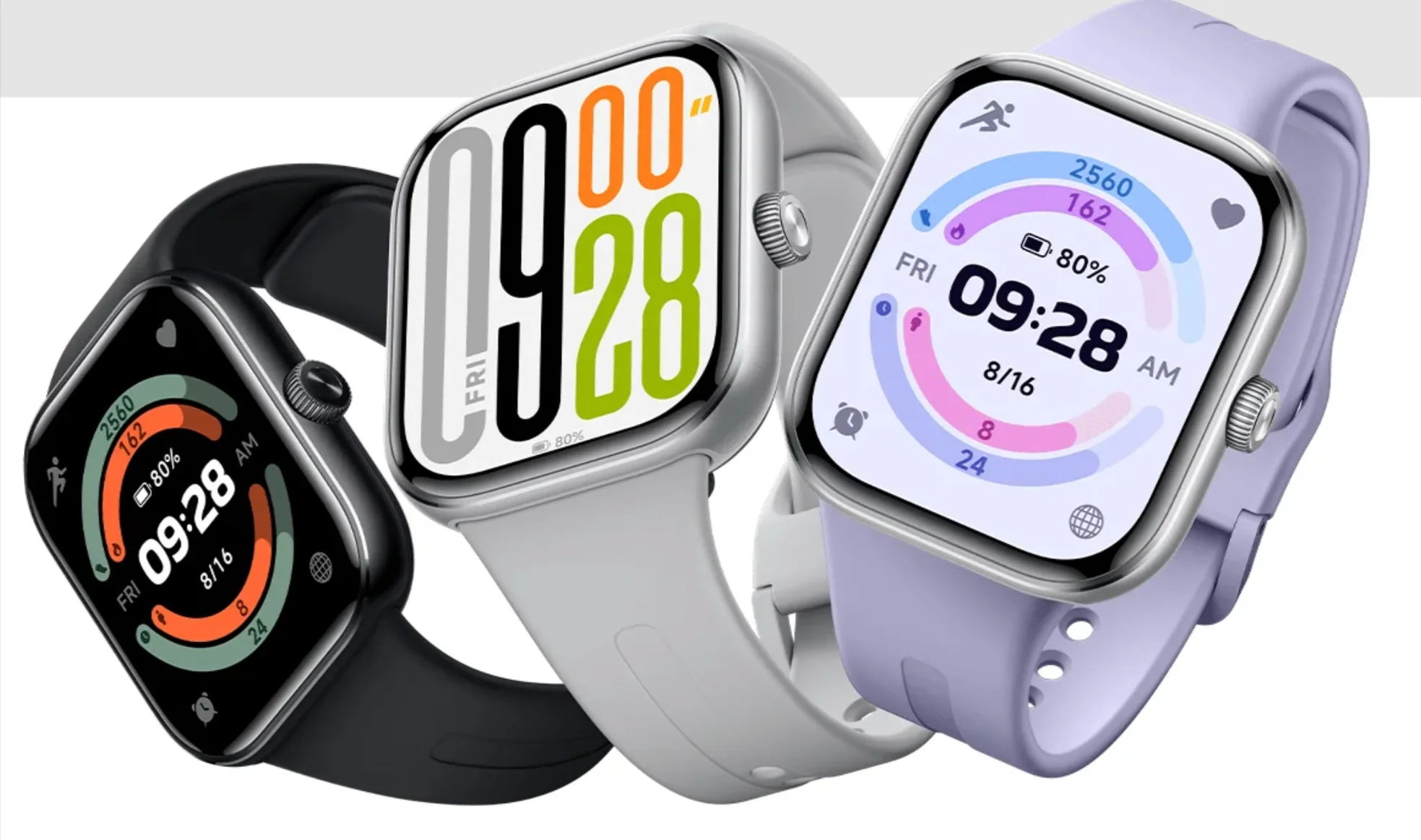 Xiaomi Smart Band 10 vs Redmi Watch 5