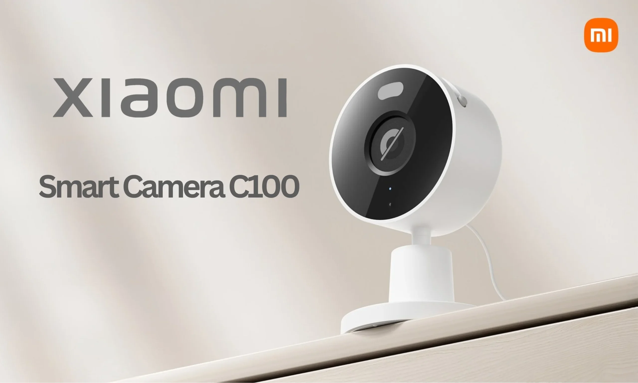 Xiaomi Smart Camera C100