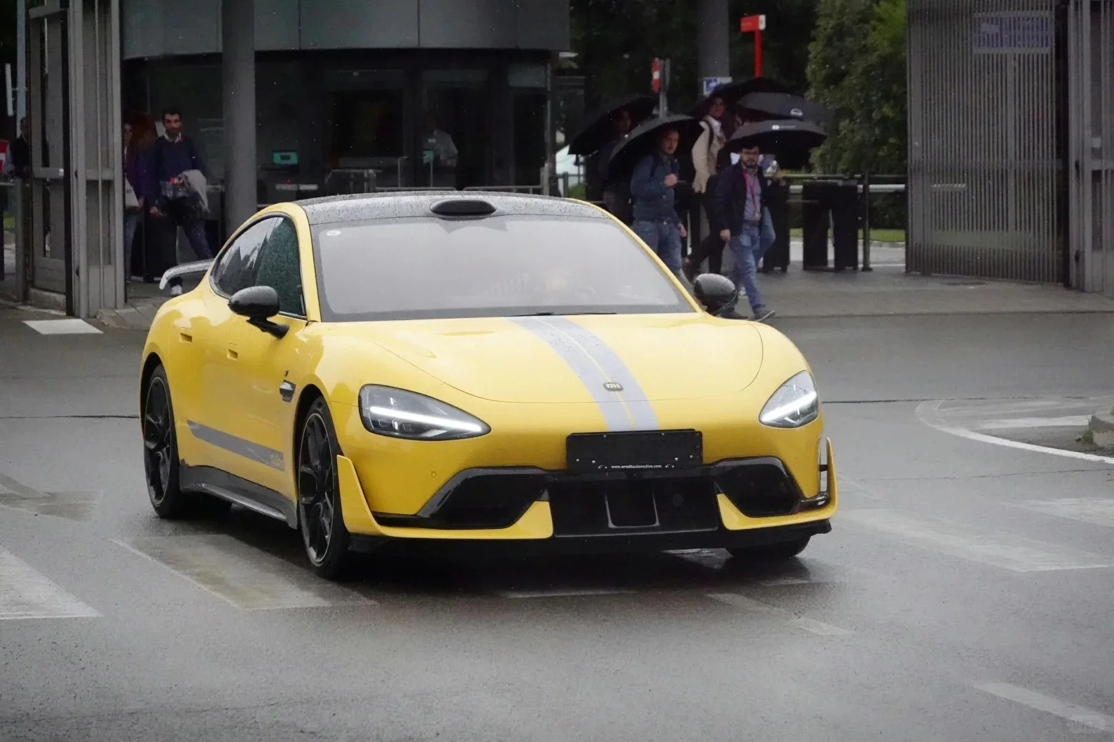 Xiaomi SU7 Ultra Ferrari